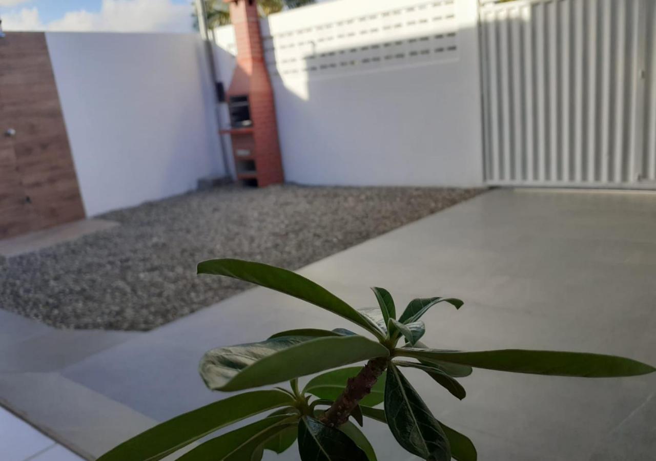 Casa Serena Jacuma Екстериор снимка